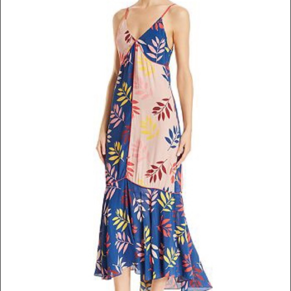 Carolina K maxi dress